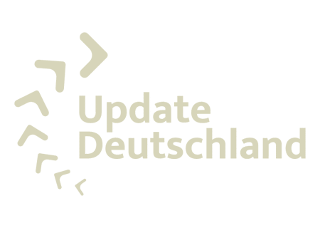 Update Deutschland Logo