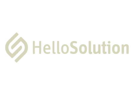 Hello Solution Logo