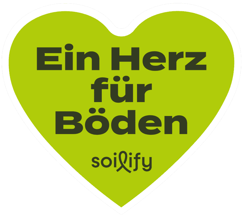 Ein Herz für Böden - soilify