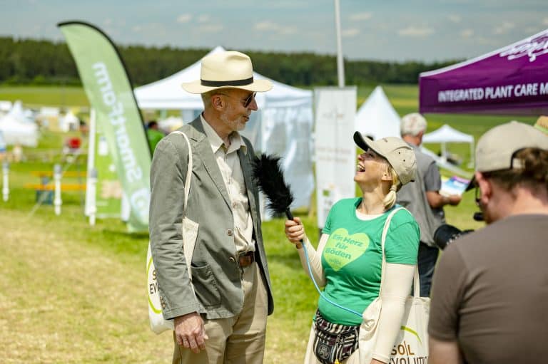 Unser Interview mit Dr. Theodor Friedrich erfreut sich bis heute großer Beliebtheit.