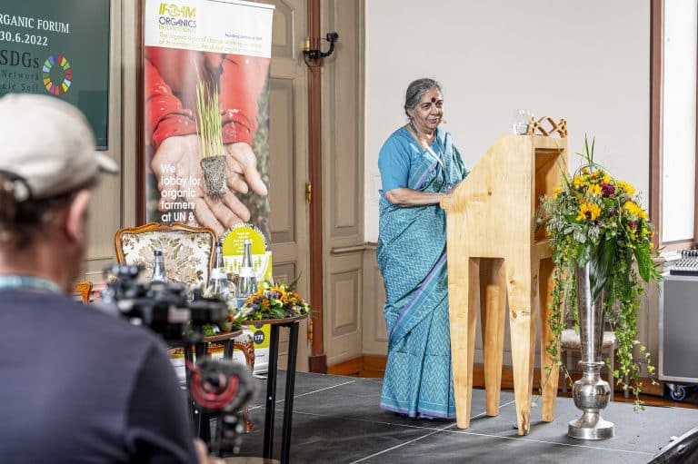 Vandana Shiva