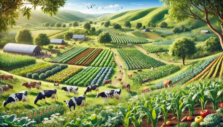 Regenerative Landwirtschaft beginnt mit einem radikalen Umdenken im Management – nicht nur mit neuen Anbaumethoden. Warum nachhaltige Praktiken allein nicht ausreichen und was wirklich getan werden muss, um Böden aufzubauen und die Landwirtschaft zukunftsfähig zu machen. Jetzt lesen! 🚜🌱