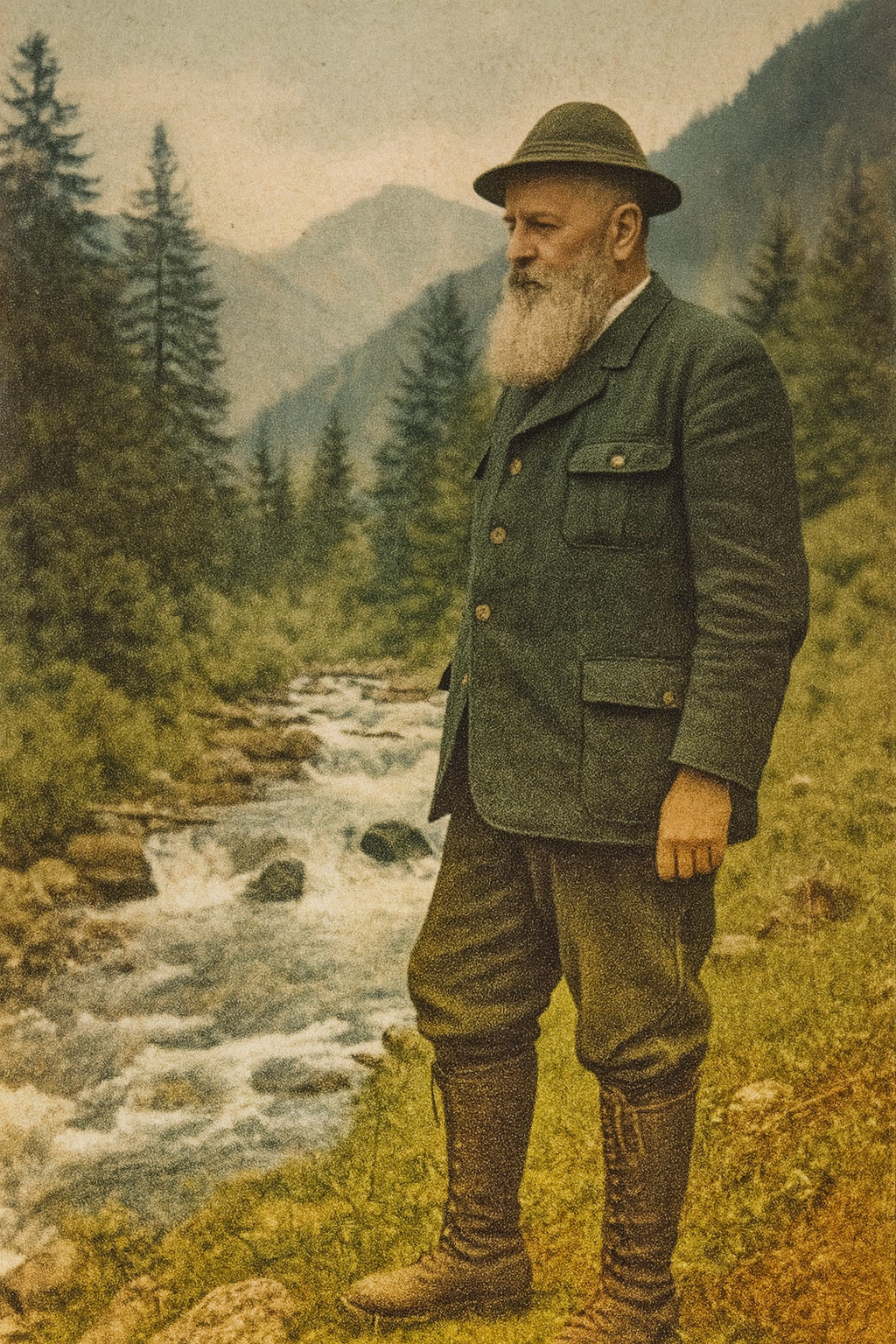 Viktor Schauberger Fotografie
